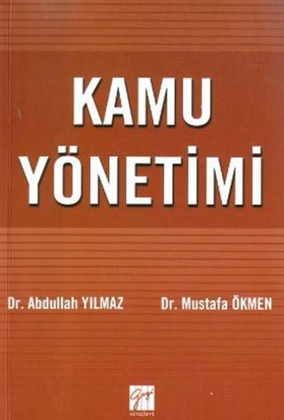 Kamu Yönetimi Abdullah Yılmaz