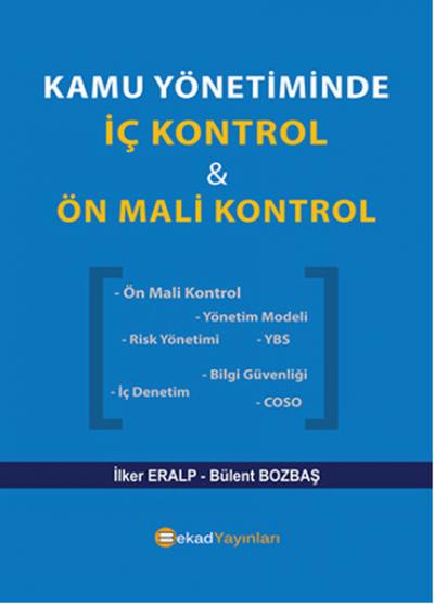 Kamu Yönetiminde İç Kontrol - Ön Mali Kontrol