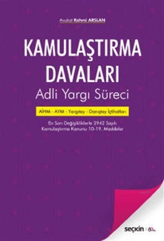 Kamulaştırma Davaları