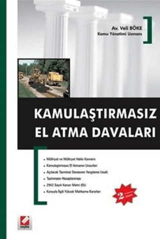 Kamulaştırmasız El Atma Davaları