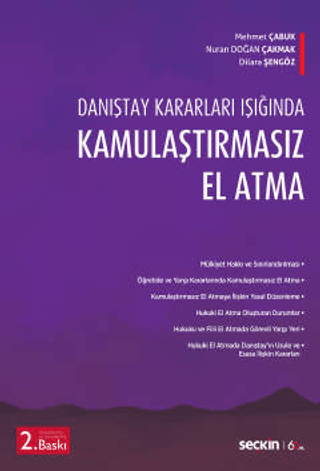 Kamulaştırmasız El Atma