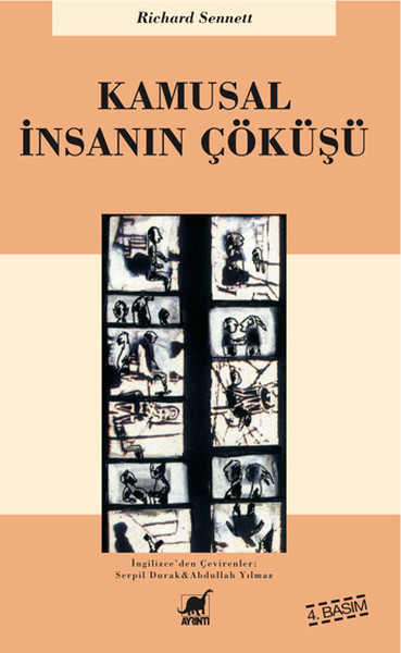 Kamusal İnsanın Çöküşü %27 indirimli Richard Sennett