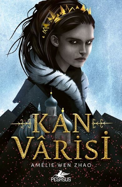 Kan Varisi - Kan Varisi Serisi 1. Kitap
