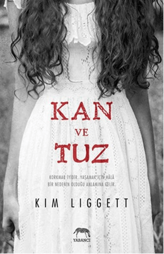 Kan ve Tuz (Ciltli)