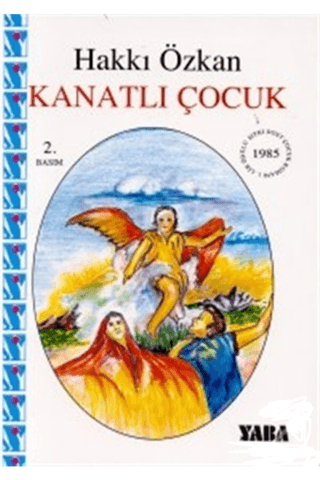 Kanatlı Çocuk