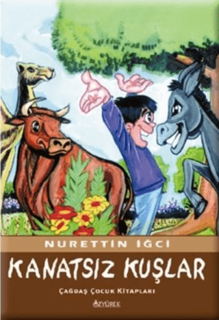 Kanatsız Kuşlar %35 indirimli Nurettin İğci