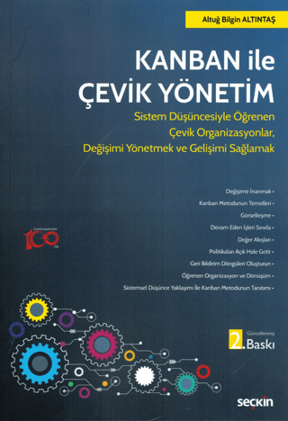 Kanban ile Çevik Yönetim