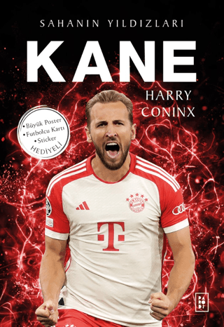 Kane - Sahanın Yıldızları Harry Coninx