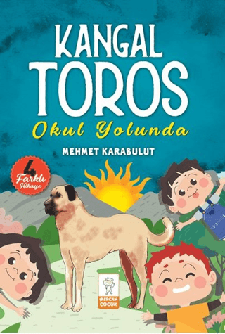Kangal Toros Okul Yolunda