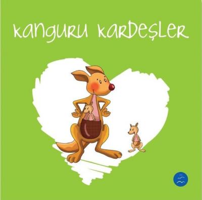 Kanguru Kardeşler - Sevgi Zinciri Seti 7 Kolektif