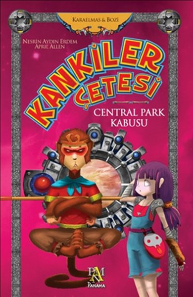 Kankiler Çetesi: Central Park Kabusu Nesrin Aydın Erdem