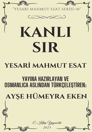 Kanlı Sır