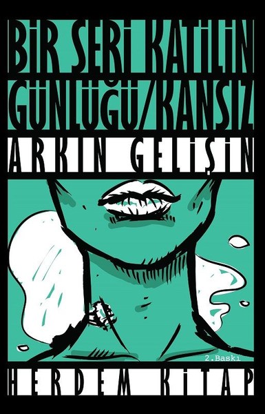 Kansız - Bir Seri Katilin Günlüğü