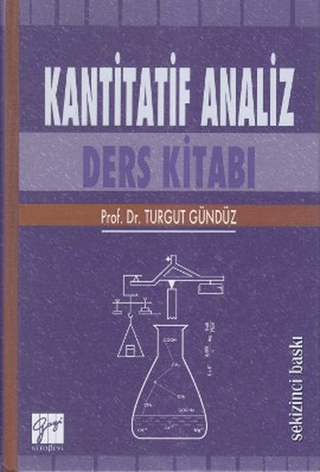 Kantitatif Analiz Ders Kitabı (Ciltli)