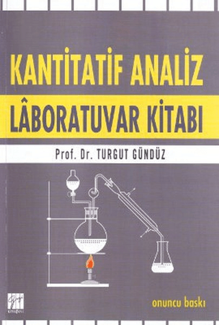 Kantitatif Analiz Laboratuvar Kitabı