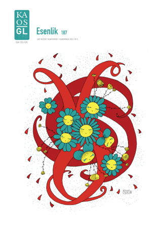 Kaos GL Dergisi 187 - Esenlik