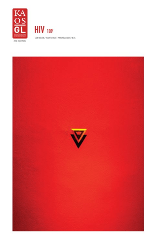 Kaos GL Dergisi 189 - HIV