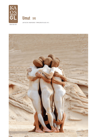 Kaos GL Dergisi 191 - Umut
