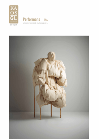 Kaos GL Dergisi 194 - Performans