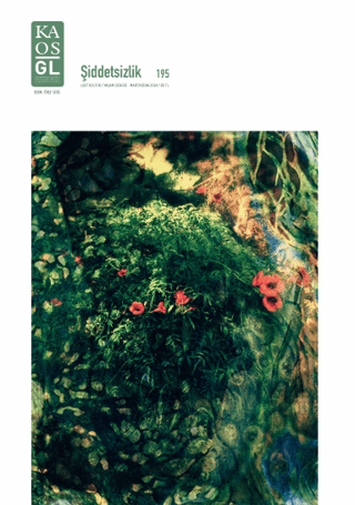 Kaos GL Dergisi 195 - Şiddetsizlik