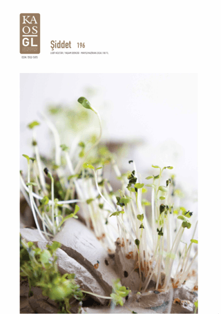 Kaos GL Dergisi 196 - Şiddet