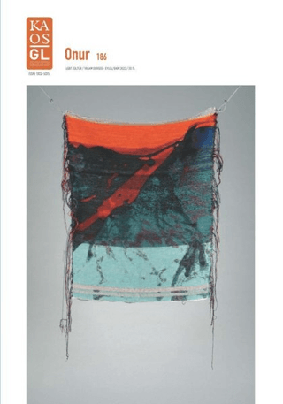 Kaos GL Dergisi Sayı 186 - Onur