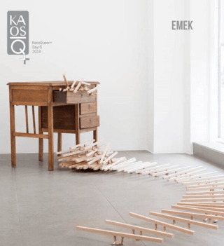 KaosQueer+ Queer Çalışmaları Dergisi Sayı: 5