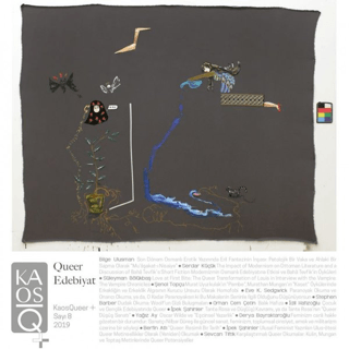KaosQueer+ Queer Çalışmaları Dergisi Sayı: 8