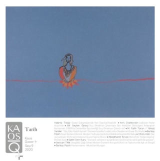 KaosQueer+ Queer Çalışmaları Dergisi Sayı: 9