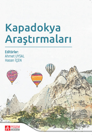 Kapadokya Araştırmaları