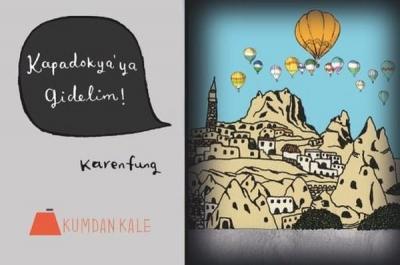 Kapadokya'ya Gidelim! Karen Fung