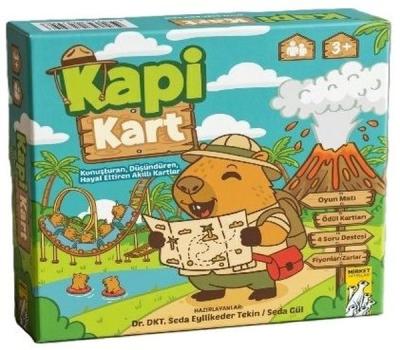 Kapi Kart Oyunu