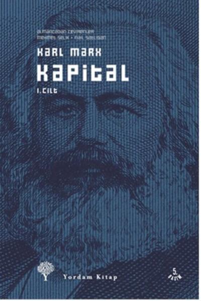 Kapital Cilt: 1 (Ciltli)