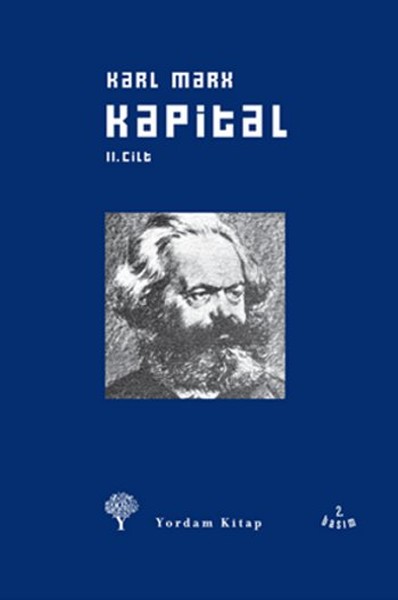 Kapital Cilt: 2 %29 indirimli Karl Marx
