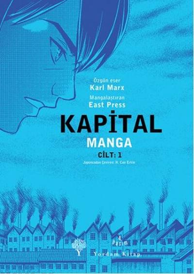 Kapital Manga 1. Cilt %29 indirimli Karl Marx