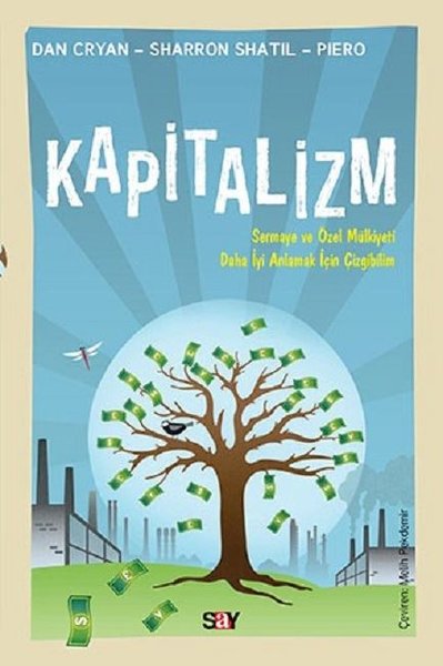 Kapitalizm Dan Cryan