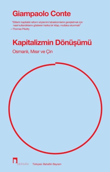 Kapitalizmin Dönüşü: Osmanlı Mısır ve Çin