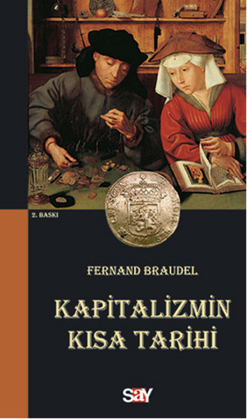 Kapitalizmin Kısa Tarihi %31 indirimli Fernand Braudel