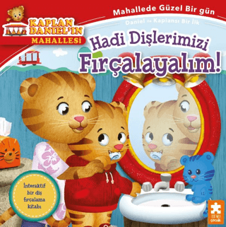 Kaplan Daniel’ın Mahallesi - Hadi Dişlerimizi Fırçalayalım!