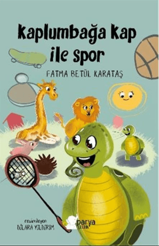 Kaplumbağa Kap ile Spor