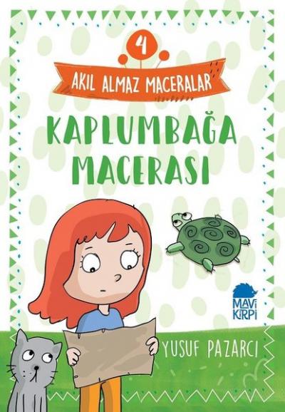 Kaplumbağa Macerası: Akıl Almaz Maceralar-4