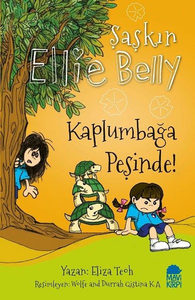 Kaplumbağa Peşinde-Şaşkın Ellie Belly