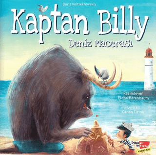 Kaptan Billy Deniz Macerası (Ciltli)