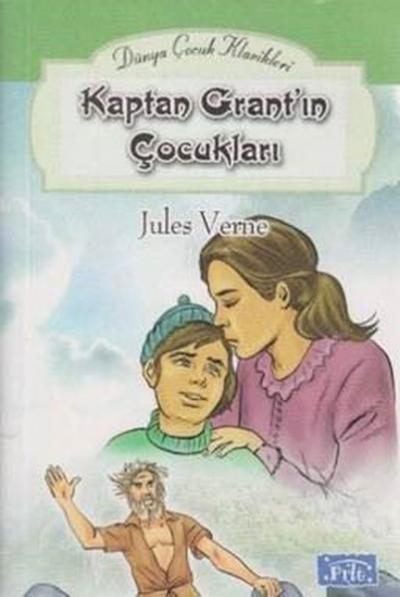 Kaptan Grant'ın Çocukları %30 indirimli Jules Verne