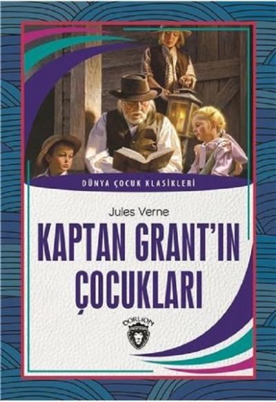 Kaptan Grant'In Çocukları Jules Verne