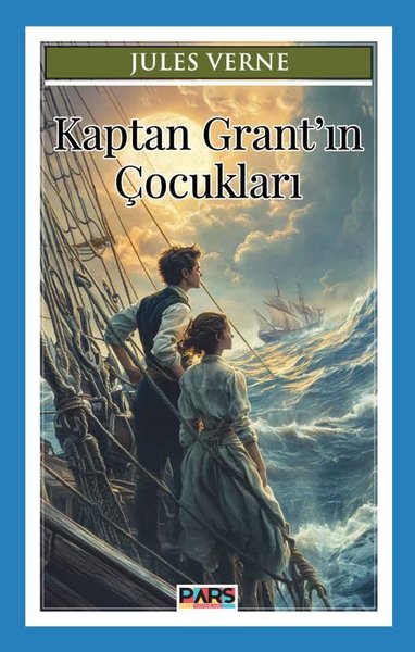 Kaptan Grant'ın Çocukları Jules Verne