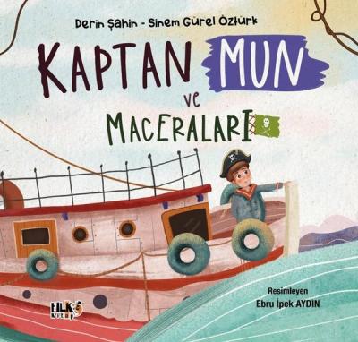 Kaptan Mun ve Maceraları