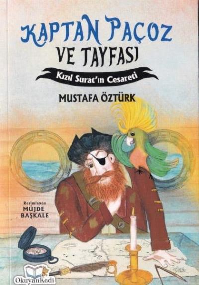Kaptan Paçoz ve Tayfası - Kızıl Surat'ın Cesareti