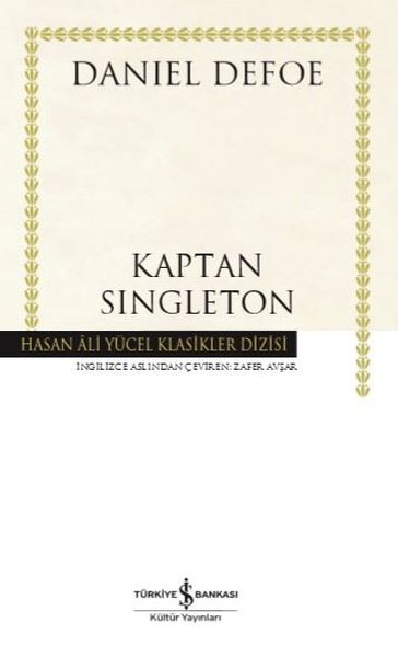 Kaptan Singleton (Ciltli) Daniel Defoe