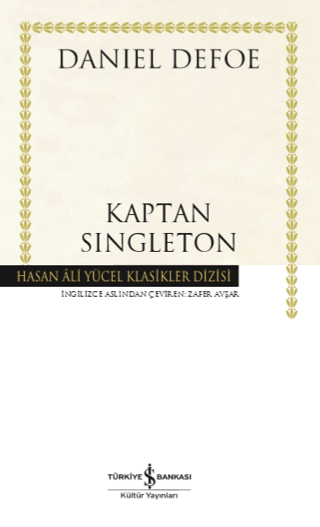 Kaptan Singleton